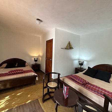 Hotel Atelie Del Mar Monterrico Exterior photo